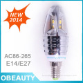 led candle bulb energy saving led bulb home light top selling